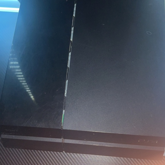 Xbox series’s and ps4 pro